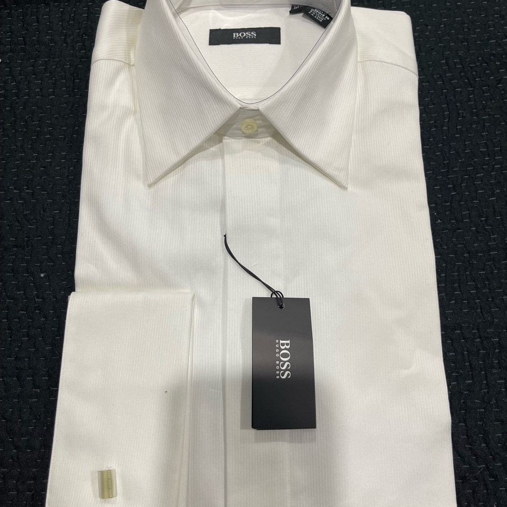 Hugo Boss Men Dressing Shirt